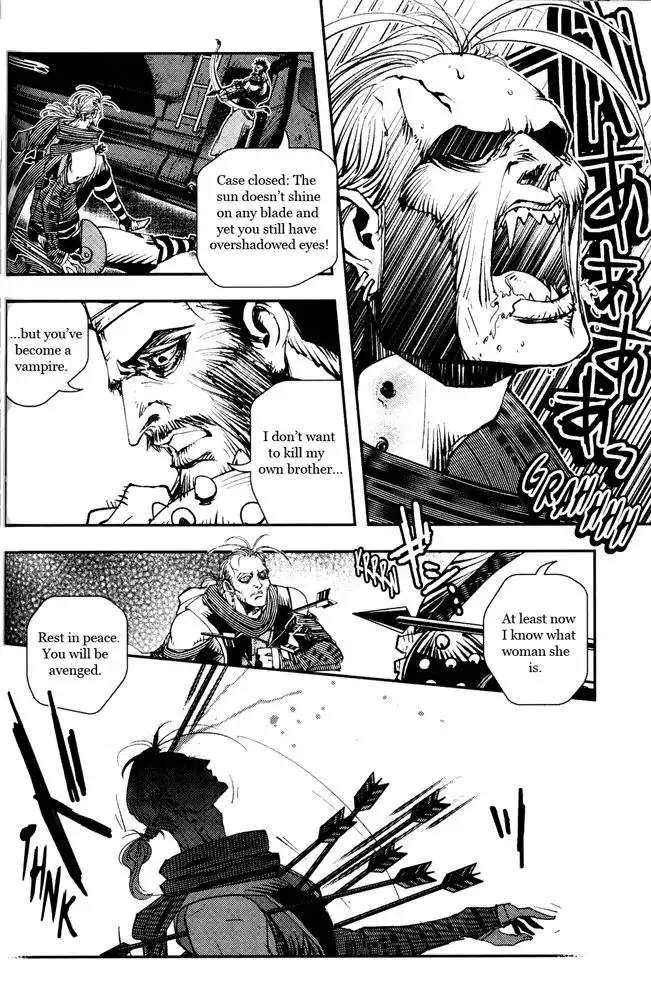 Vampire Hunter D Chapter 12 14